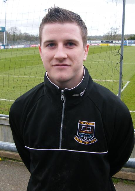 James Stanmore